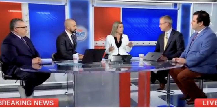 ‘He Has Unified The Democratic Party’: CNN Correspondent Says Feelings For Trump Made Dems Accept Harris ‘Coronation’